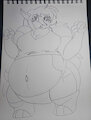 Moisburry Saki WIP