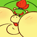 Gigantic Junior by OverfedPets