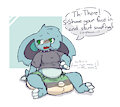 There by BoredomWithFriends