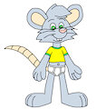 Kyle the Mouse