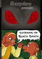 Sharpclaw Halloween: Legends of Black Shuck - 1