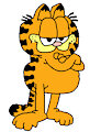 Garfield by NickJrBunniesFan