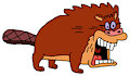 Grizzly Beaver (Cow and Chicken)