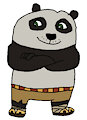 Po the Panda