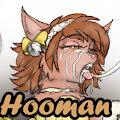 Cats Love Humans by Meowmere