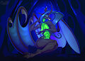 Dark Glow | Reward by SunnyWay