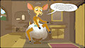Fawn's Fetid Fuss~ by Tenerius