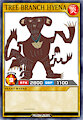 YUGIOH&nbsp;&nbsp;GEMSTONE ROCK RUSH HYENAS&nbsp;&nbsp;PART 2 THE CONCLUSION TO THE FAN CARDS ENJOY!