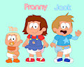 Franny and his Friends