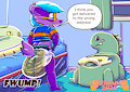Dragon Potty by Friar