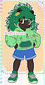 [Auction] Garden collection #1 by FluffyCanvas