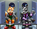 Can't Let you Wipe that, Star Fox by COL95JAC