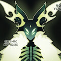 Cosmic Devourer - Open - ADOPT by CosmicNemesis09