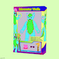 Action figure! by MoonstarWolf