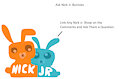 Ask Nick Jr. Bunnies