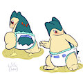 Dredging by HangyakuNeko