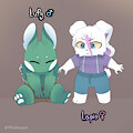Meet the kids by jbuckprime