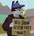 Commissions Open by CharliePops
