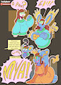 Shinx Princess TF by Dustyerror