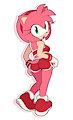 Amy Gym by BunGuy