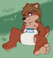 Pride 2026 - Simon by PoorSal
