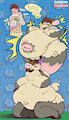 Ewe are Obese by Dustyerror