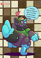 PamperCritterlilly by Dustyerror