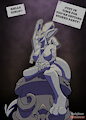 Gargoyle TF museum~ 2 by Dustyerror