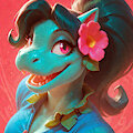 Clara SFW Images