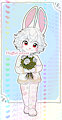 [Auction] Garden collection #2 by FluffyCanvas