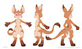 Vanille &ndash; Reference Sheet by Ancesra