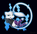 Ice Mew by Ohmuu by SideB