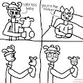 lucas becomes a father by collixenlol