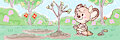 Gardening Koala -By LittleBearArnold-