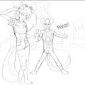 World cup fever by Monkeypower