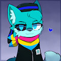 [By Lotsoflatte] Pride YCH Molina by Starfoth