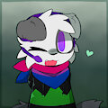[By Lotsoflatte] Pride YCH Sallet by Starfoth