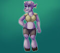 Elexia, Female Zoat