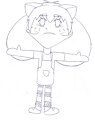 cursed cheko -vent art-