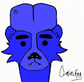 Alien Racoon
