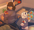 A Little Less Healthy by HouseOsva