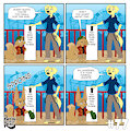 Payin' the Rent #77 Amusement Park by AriesArtist