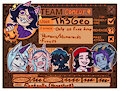 🤡 Art Fight - Team Comedy 🃏 by Th3Geo