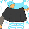 i could buy a skirt by elPatrixF
