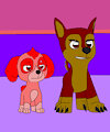 10th Dimension Paw Patrol Dates by JohnnytheWolf07