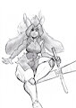 New Submission by rigeldraws
