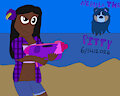 Summer: Princess with a Water Gun