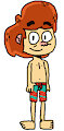 Ollie Allen (Swimsuit)