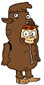 Ollie Allen (Sasquatch)