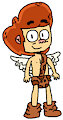 Ollie Allen (Aboriginal Cupid)